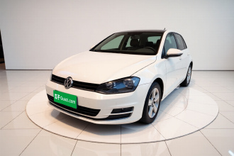 大众 高尔夫 2015款 1.4TSI 自动舒适型