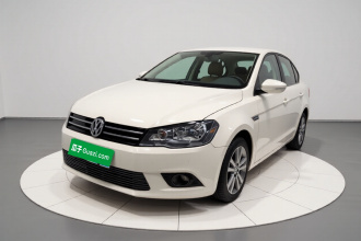 大众 捷达 2013款 1.6L 自动豪华型