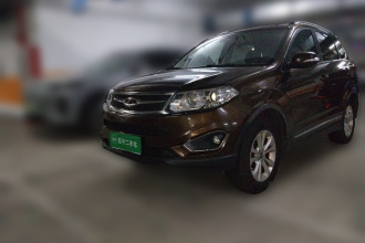 奇瑞 瑞虎5 2014款 2.0L 手动智云版
