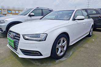 奥迪A4L 2015款 45 TFSI quattro个性运动型