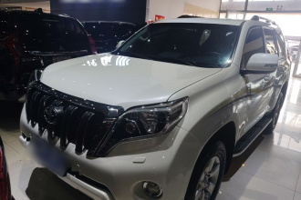 丰田 普拉多 2016款 3.5L 自动TX-L