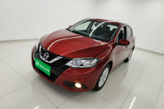 日产 骐达TIIDA 2019款 1.6L CVT酷动版 国VI