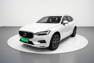 沃尔沃XC60 2019款 T5 四驱智雅豪华版 国VI
