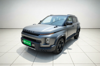 吉利汽车 吉利牛仔 2025款 1.5TD 潮玩版