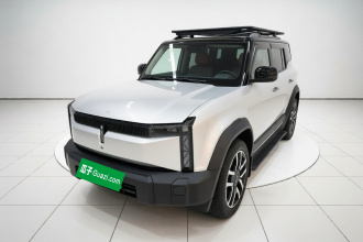 iCAR 03 2024款 501km 四驱长续航智驾版