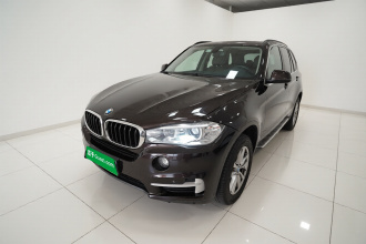 宝马X5(进口) 2014款 xDrive35i 典雅型