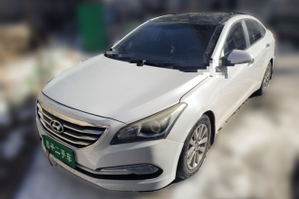 现代 名图 2014款 1.8L 自动智能型GLS