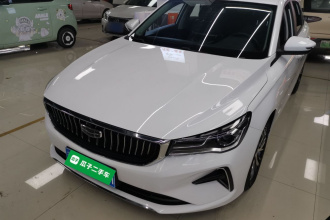 吉利汽车 帝豪 2022款 第4代 1.5L CVT精英型