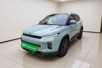 吉利汽车 吉利icon 2020款 1.5TD i9 BSG