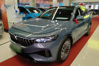 岚图汽车 岚图FREE 2021款 四驱纯电首发纪念版专属豪华套装