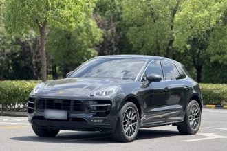 保时捷 2017款  Macan Turbo 3.6T