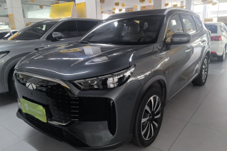 奇瑞风云 风云T8 2025款 1.5T 130km 尊享版 5座