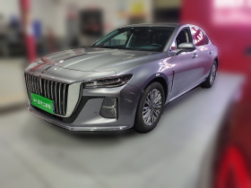 红旗H5 2023款 2.0T 自动智联旗享版