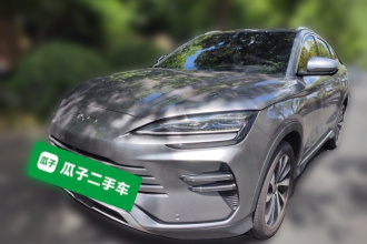 比亚迪 宋PLUS新能源 2024款 荣耀版 DM-i 110km 旗舰型