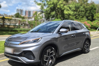 比亚迪 元PLUS 2024款 荣耀版 510KM 超越型