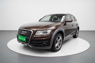 奥迪Q5 2018款 典藏版 40 TFSI 技术型