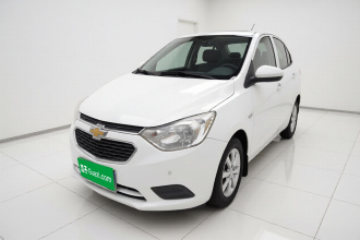 雪佛兰 2015款 赛欧3 1.3L AMT理想天窗版
