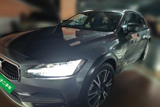 沃尔沃V90 2020款 Cross Country T5 AWD 智远版