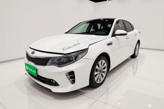 起亚K5 2016款 1.6T 自动LUX