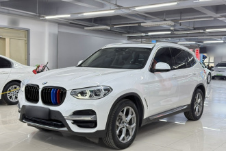 宝马X3 2021款 改款 xDrive28i 豪华套装