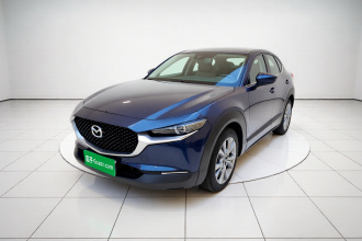 马自达CX-30 2020款 2.0L 自动雅悦型