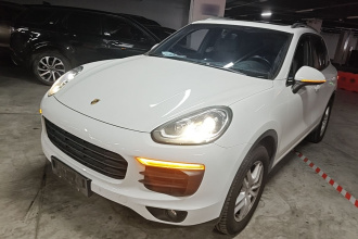保时捷 2016款 Cayenne 3.0T