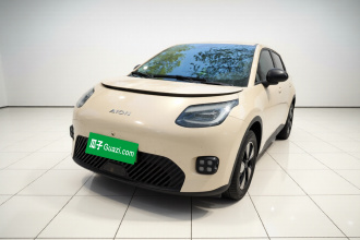 埃安 AION UT 2025款 420智豪版