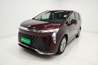 别克 世纪 2023款 2.0T 七座蕴世版