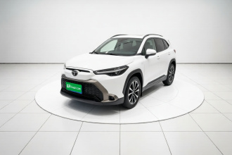 丰田 锋兰达 2023款 2.0L CVT豪华版