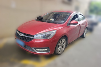 奇瑞 艾瑞泽5 2017款 1.5L CVT领潮版