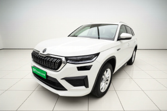 斯柯达 柯迪亚克 2024款 TSI330 5座两驱实力版