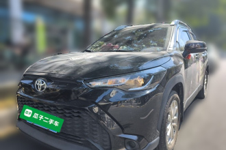 丰田 锋兰达 2024款 2.0L CVT精英版