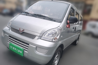 五菱汽车 五菱荣光 2019款 1.5L 加长基本型