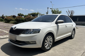 斯柯达 昕锐 2019款 1.5L 自动舒适版 国VI