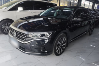 大众 帕萨特 2022款 380TSI 旗舰版