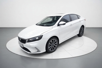 吉利汽车 缤瑞 2021款 1.4T CVT亚运版
