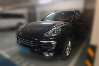 保时捷 2016款 Cayenne 3.0T
