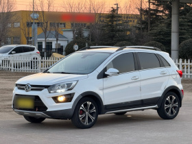 北京汽车 绅宝X25 2015款 1.5L 自动精英型