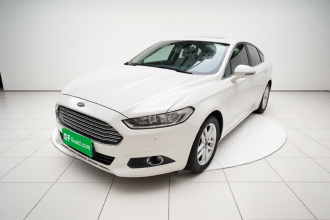 福特 蒙迪欧 2013款 1.5L GTDi180时尚型