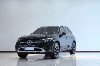 奔驰GLC 2024款 GLC 260 L 4MATIC 动感型 5座