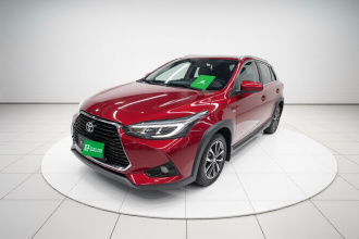 丰田 YARiS L 致炫 2022款 致炫X 1.5L CVT豪华PLUS版