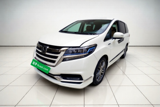 本田 艾力绅 2019款 2.0L 混动豪华版