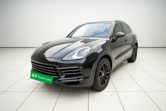 保时捷 2019款 Cayenne 3.0T