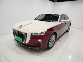 红旗H9 2022款 2.0T 智联旗畅版