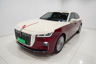 红旗H9 2022款 2.0T 智联旗畅版