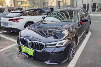 宝马5系 2022款 改款二 530Li 领先型 M运动套装