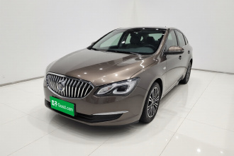 别克 英朗 2017款 15N 自动豪华型