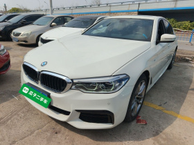 宝马5系(进口) 2020款 525i M运动套装