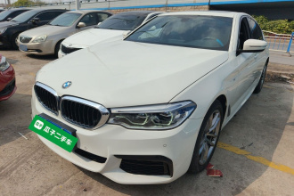 宝马5系(进口) 2020款 525i M运动套装
