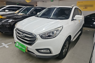 北京现代ix35 2015款 2.0L 自动两驱舒适型 国IV